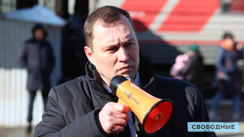 В Саратовской области с 15 марта гражданам запретят выход на волжский лед
