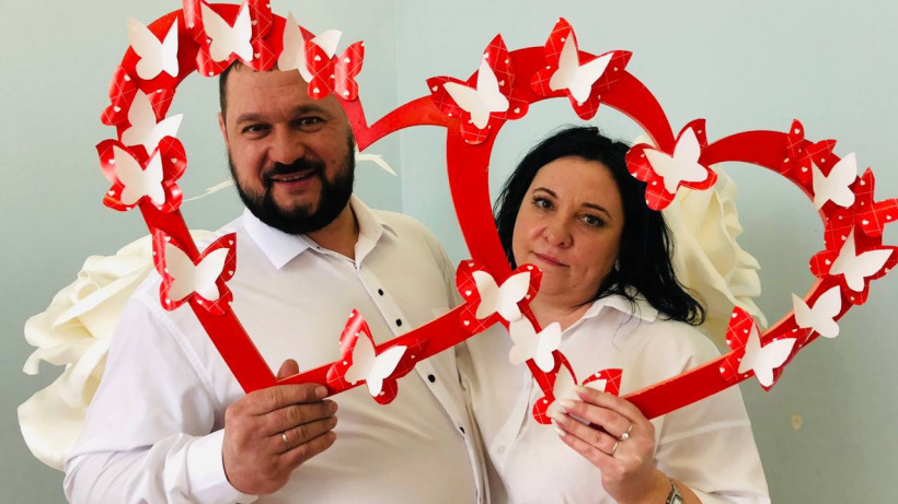 В красивую дату 03.03.23 зарегистрировались 140 пар саратовских влюбленных