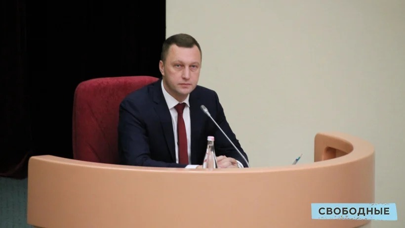 «Перегнул палку». Саратовский губернатор отреагировал на слова своего заместителя, который назвал журналистов «абсолютными скотами, мразями и суками»