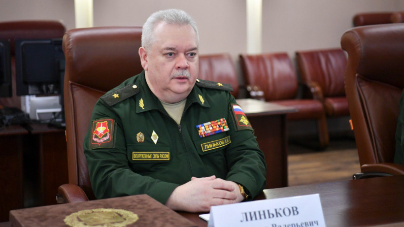 Командующий ЦВО Линьков назвал Саратовскую область одним из лучших регионов по призыву и мобилизации