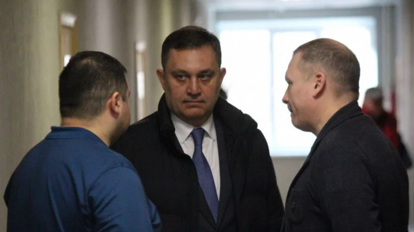 Гособвинение запросило 10 лет колонии строгого режима для саратовского экс-прокурора Пригарова