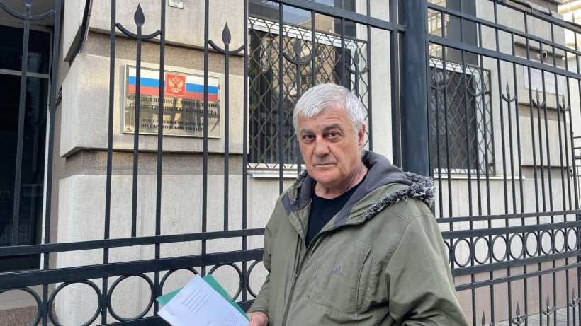 Саратовский журналист Михайлов попросил СКР проверить вице-губернатора Пивоварова на причастность к преступлениям после его скандального выступления в областной думе