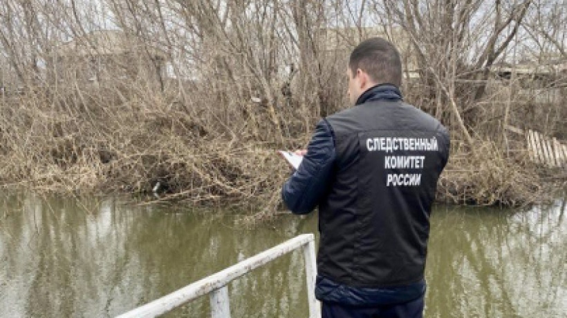 В пруду под Вольском нашли труп сельчанина