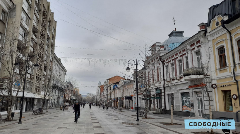 На выходных в Саратовскую область вернется тепло до 17 градусов