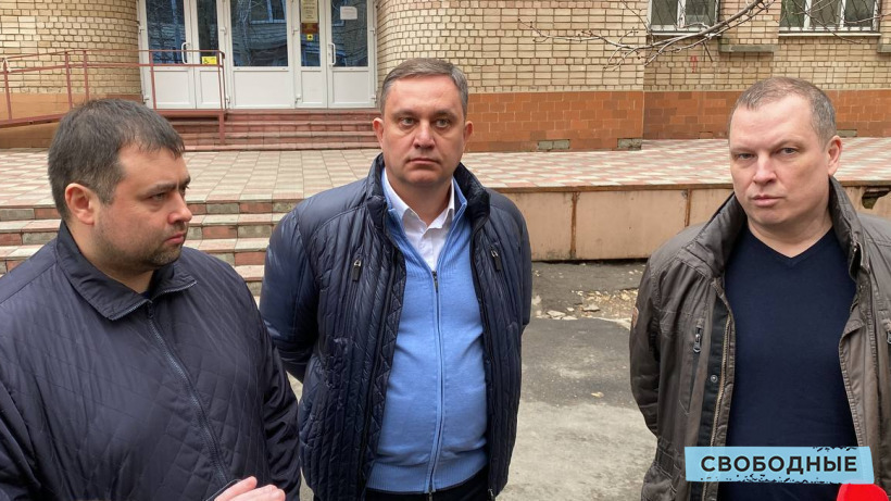За вязанку дров Саратовский экс-прокурор Пригаров прокомментировал свой приговор