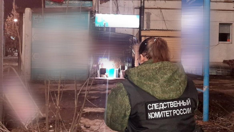 Юный сотрудник саратовского бара разнимал драку посетителей и получил смертельный удар ножом