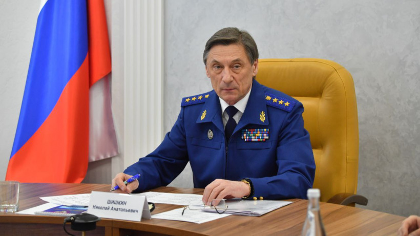 Приехавший в Саратов замгенпрокурора Шишкин рассказал о 80 тысячах обращений от жителей региона