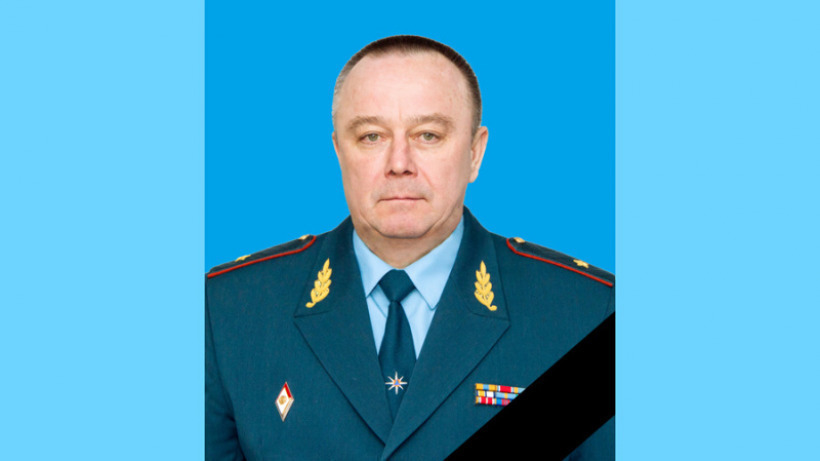 Скончался бывший глава саратовского управления МЧС Михаил Лихачев