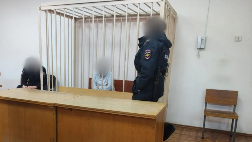 Жительнице Энгельса, ударившей сотрудницу полиции ножом в голову, предъявили обвинение