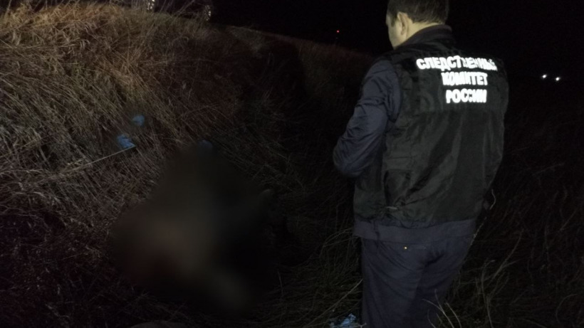 Под Балашовом сельчанин нашел человеческие кости