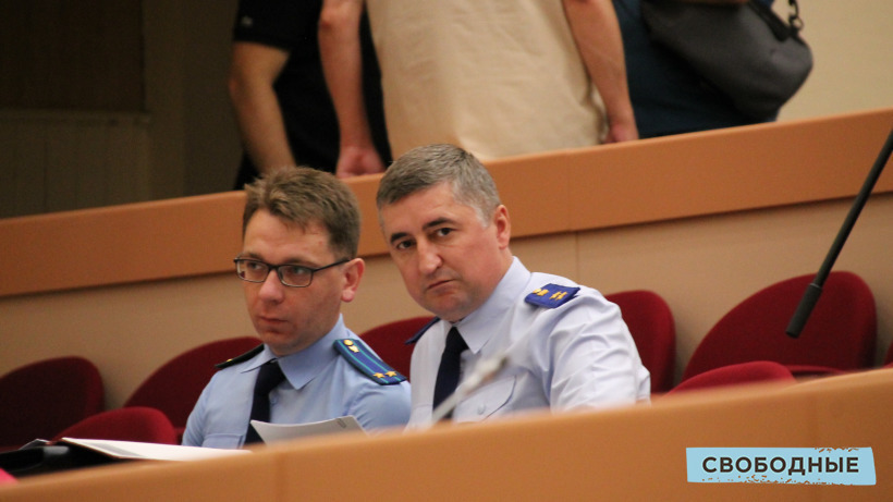 Прокурор Саратовской области предложил новые штрафы за заключение договоров на целевое обучение без направлений