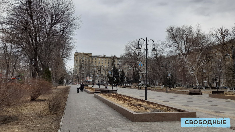 Саратовцев ожидают прохладные выходные без дождей