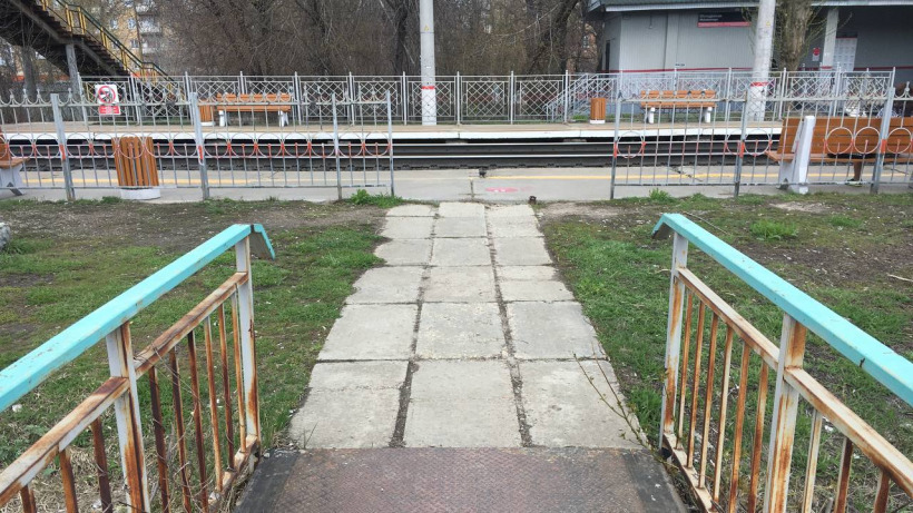 В Саратове на несколько дней закроют сразу три железнодорожных переезда