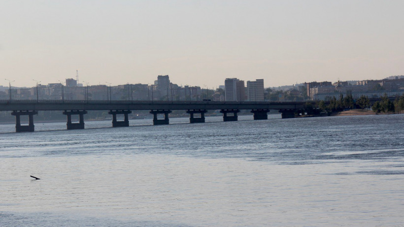В Саратове обещают облачный день без осадков