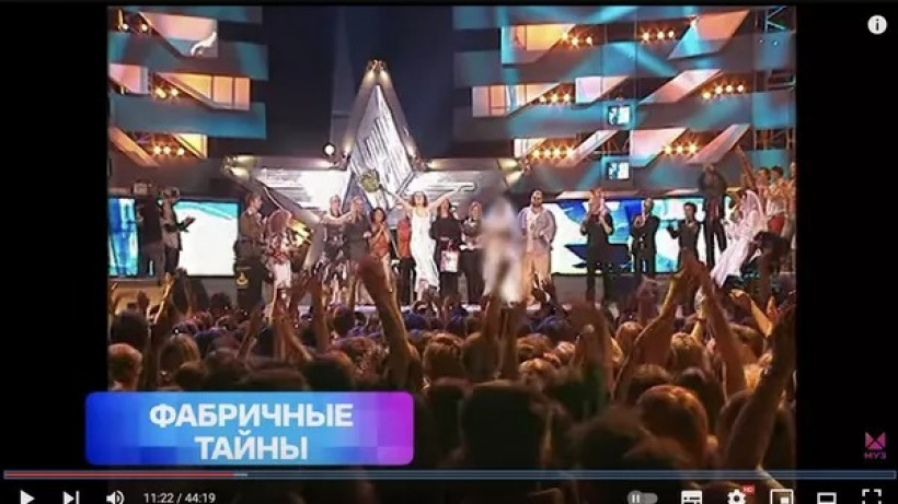 Муз-ТВ замазал певицу Елену Темникову в документальном фильме