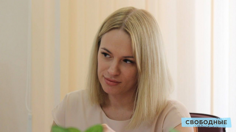 Татьяна Алмазова назначена пресс-секретарем саратовского минстроя