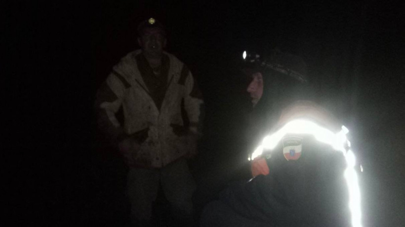 Вечером в Балашовском районе спасатели вывели из леса заблудившегося мужчину