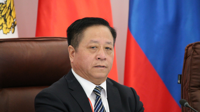 Во время визита в Саратов посол Китая заявил о необходимости прекращения огня в Украине