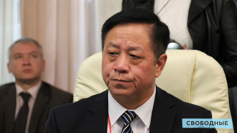 Китайский посол в Саратове обещал помочь России с импортозамещением