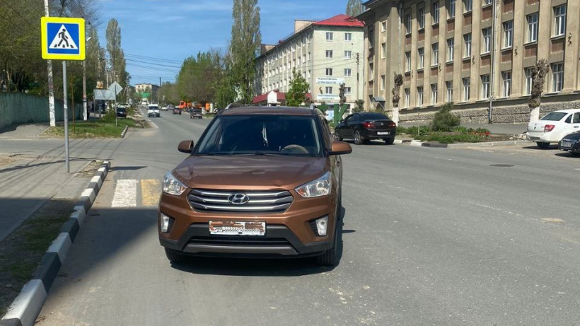 В Вольске 16-летний мальчик попал под колеса иномарки