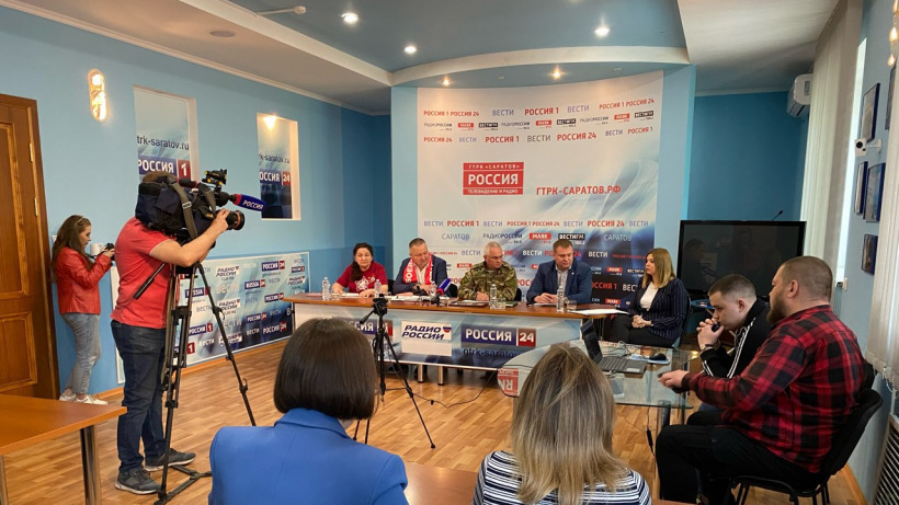 В Саратовской области Бессмертный полк проведут без многотысячного шествия