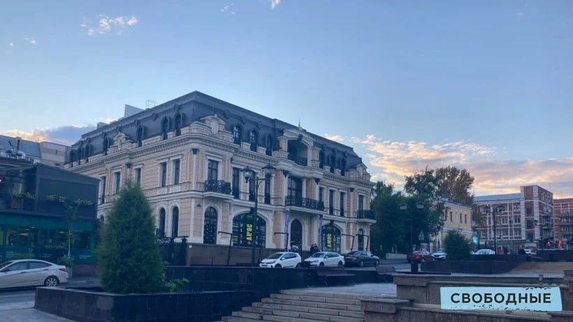 Саратовское правительство попросило суд не сносить ресторан на земле музея Федина