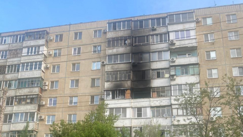 Прокуратура: Взрыв и пожар в энгельсской многоэтажке произошли из-за неосторожного обращения с газом