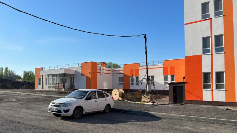 В день приезда Володина и Хуснуллина саратовский министр рассказал о строительстве проблемной поликлиники в Звезде