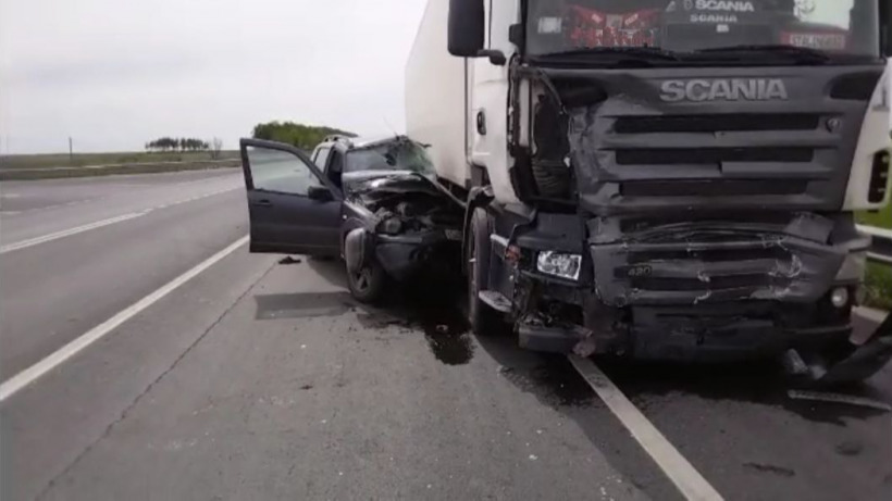 В ГИБДД привели подробности смертельной аварии под Балашовом