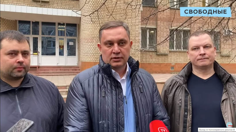 Назначена дата рассмотрения апелляции по делу экс-прокурора Андрея Пригарова  