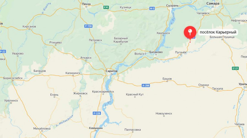 Два поселка в Ивантеевском районе Саратовской области соединят в один