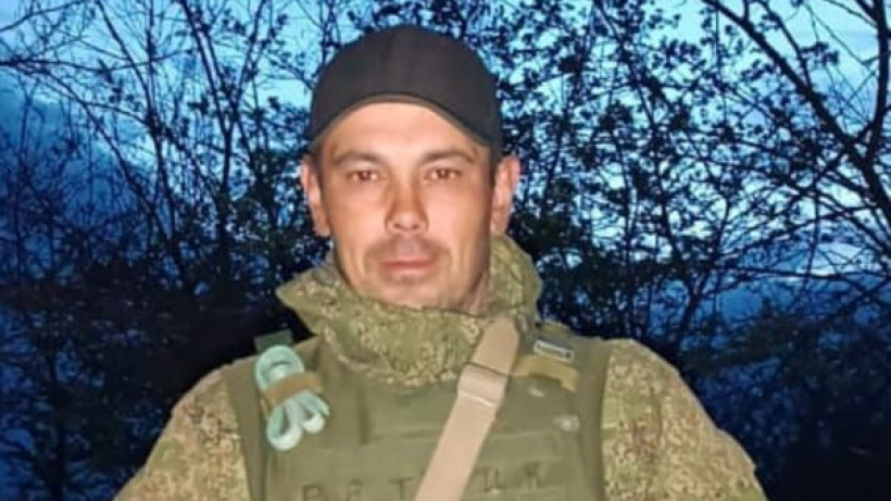 В зоне спецоперации погиб житель Воскресенского района Шамиль Узбягов