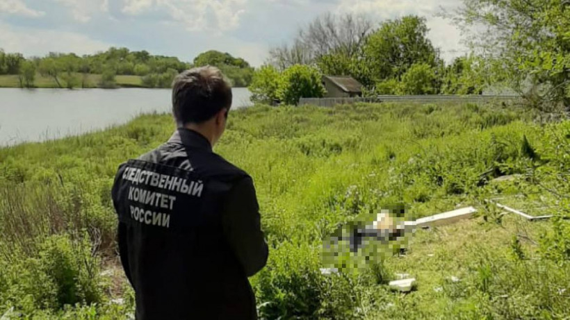 В селе под Ершовом рыбак нашел труп пенсионера