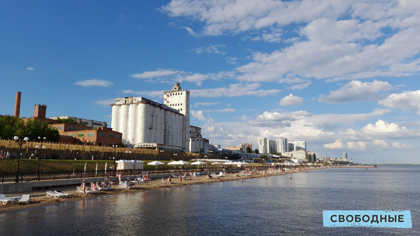 Саратовские чиновники закупают песок для нового пляжа на два миллиона рублей. На аукцион отвели сутки