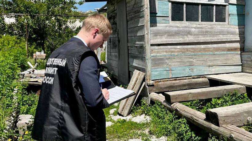 В Вольске родственники нашли труп пенсионера