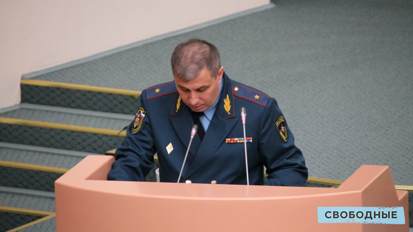 Начальник ГУ МЧС: В Саратове неисправны 66,4% пожарных гидрантов