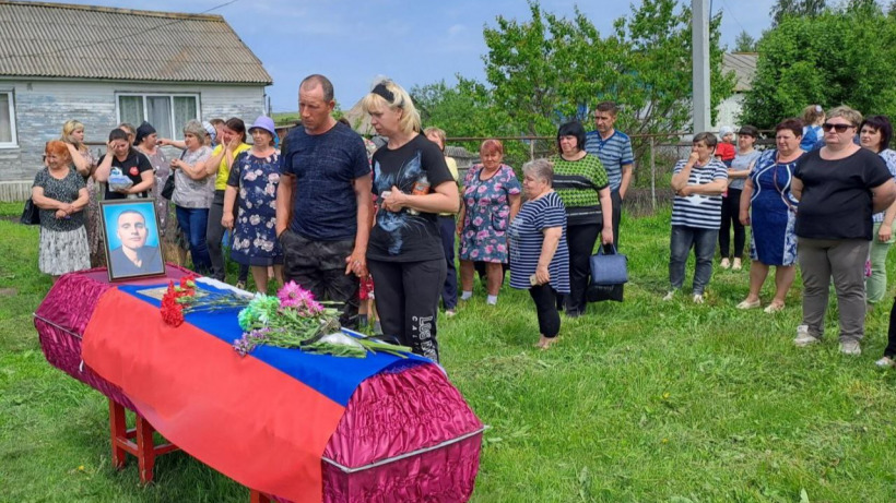 В спецоперации погиб боец ЧВК Вагнер Александр Бозриков из Калининского района