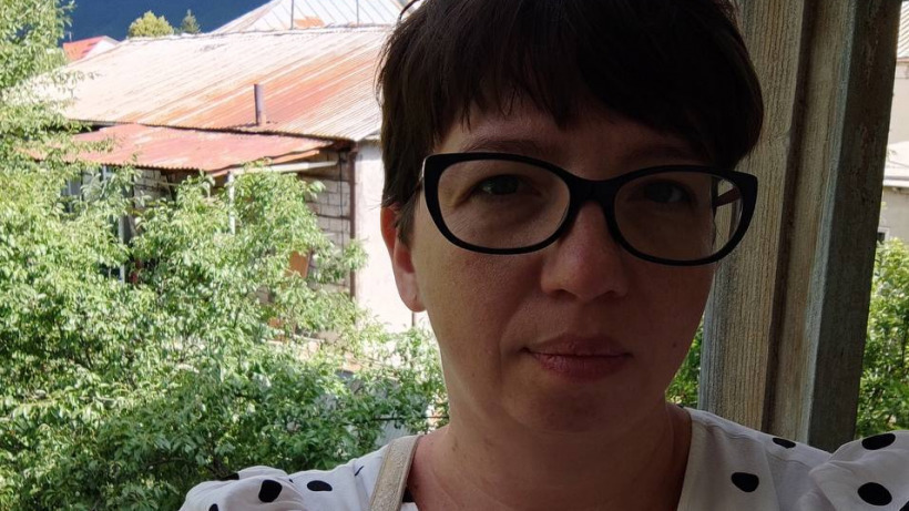 Журналистку Свободных новостей Анну Мухину признали иноагентом