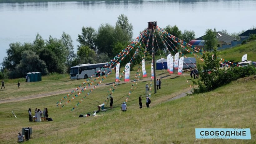 От центра Саратова к месту празднования Сабантуя в Усть-Курдюме запустят автобусы