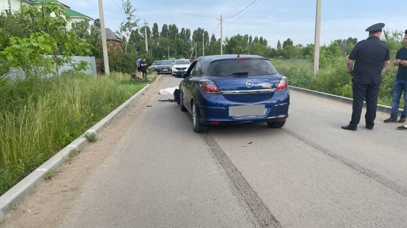 Прокуроры и следователи СК организовали проверку после гибели в ДТП подростка на электросамокате