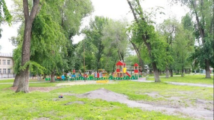 В последний день голосования по благоустройству в Саратове лидером остается сквер в Пролетарке