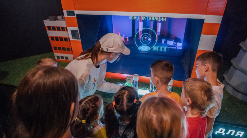 «Т Плюс» открыла интерактивный музей тепла в Саратове