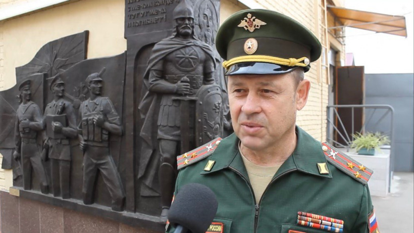 Энгельсский военный комиссар рассказал о «кратном» росте желающих заключить контракт и попасть на СВО