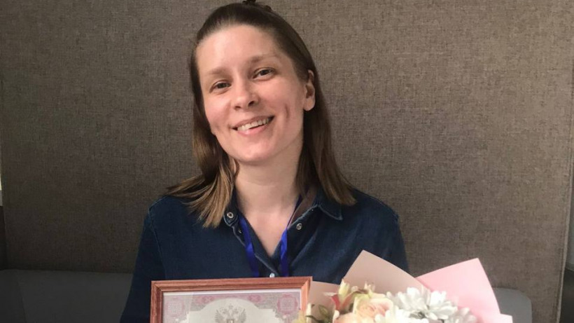 Сотрудница детсада 139 представит Саратовскую область в конкурсе Педагог-психолог России - 2023