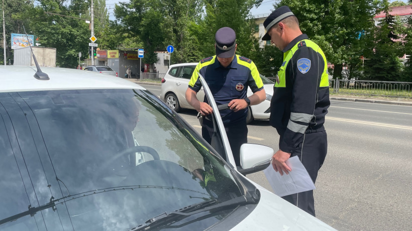 С начала года почти четыре тысячи саратовцев оштрафовали за тонировку на машинах