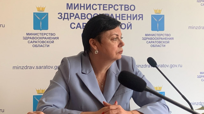 В Саратовской области двое детей болеют ковидной пневмонией