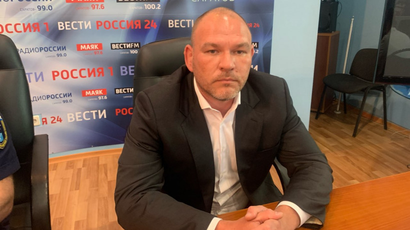 Чиновник о пляже на новой набережной Саратова: Нам нельзя, чтобы он был грязным или еще что-то