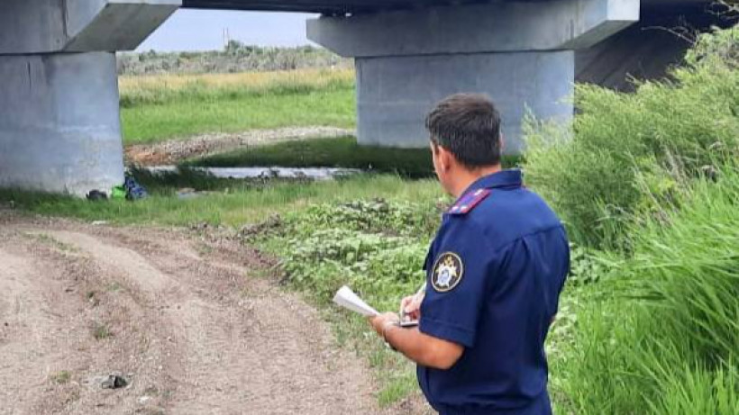 Под мостом у трассы на Волгоград нашли тело мужчины