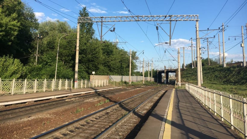 В Ленинском районе Саратова несколько дней будут закрывать железнодорожный переезд