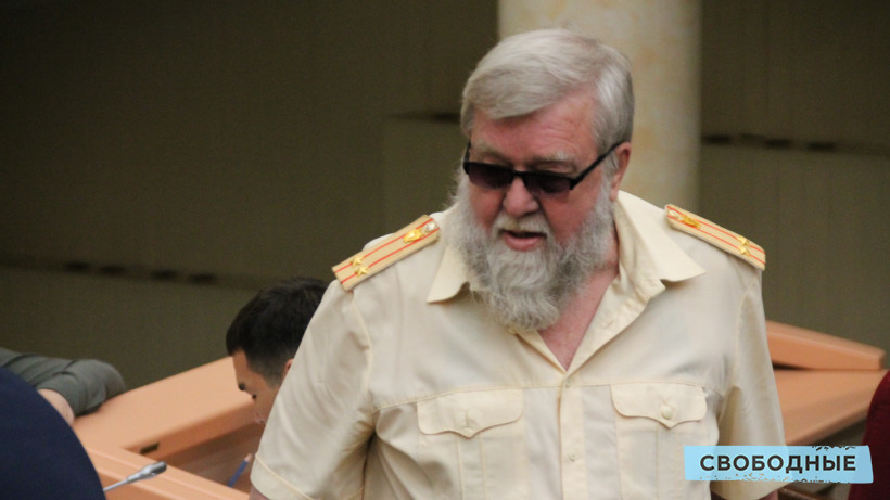 Единоросс уточнил, чьи интересы преследует саратовский депутат Александр Ванцов